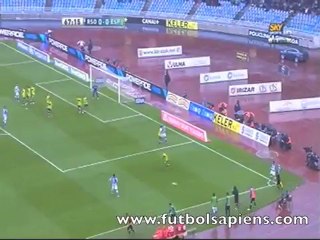 Power Vela Vs Espanyol (04-11-2012)