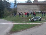 Rallye de la Noix de Grenoble 2012 - Es 4