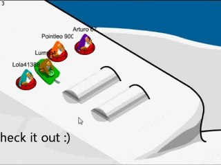 New Club penguin website! ccphq.tk