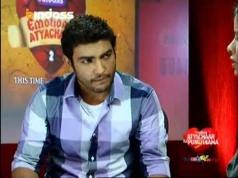 atyachaar Ka Punchnama 4 nov2012-pt2