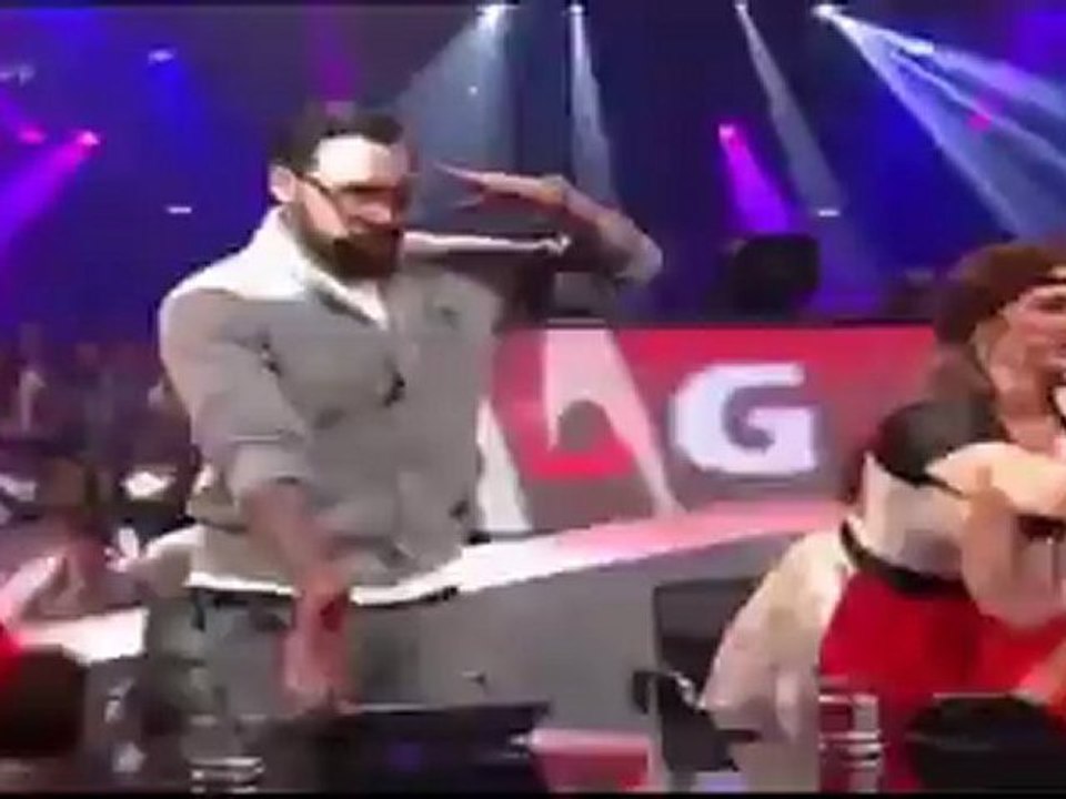 SIDO`s Rückkehr + Statement  TV Comeback ORF Eins