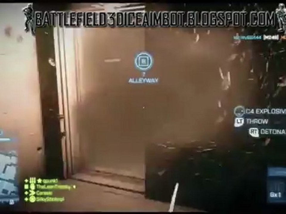 New hack Battlefield3 Aimbot 2012 Free Download BF3 Premium Hacks