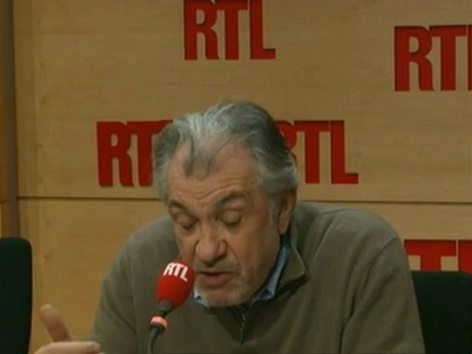 "RTL Opinions" - Serge July : Mitt Romney peut...