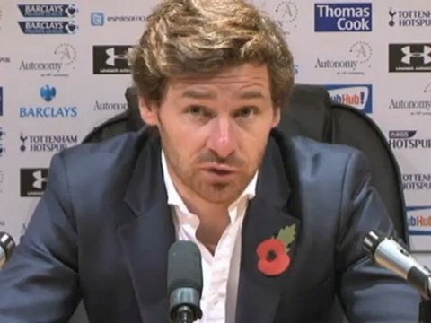 Villas-Boas: Wir spielen mehr mit Herz als mit Kopf