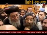 Anba Raphayil félicite Anba Tawadros, devenu 118e Patriarche de l'Eglise Copte Orthodoxe