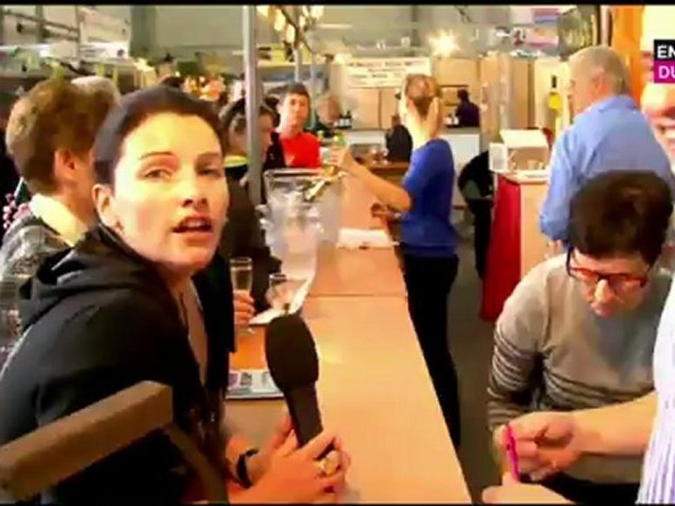 Vins Veuve Cheurlin - Salon Mieux Vivre Expo 2012