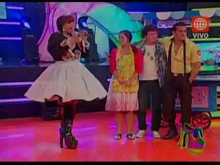 Super Sabado del 3 de Noviembre del 2012 - Bloque 1
