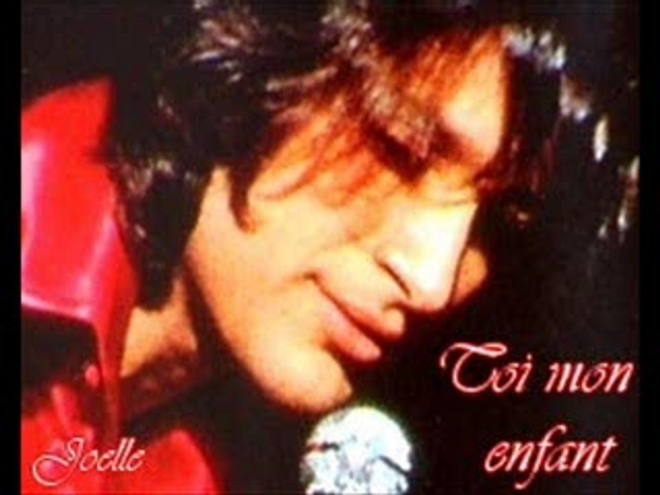 1-Mike Brant Toi mon enfant