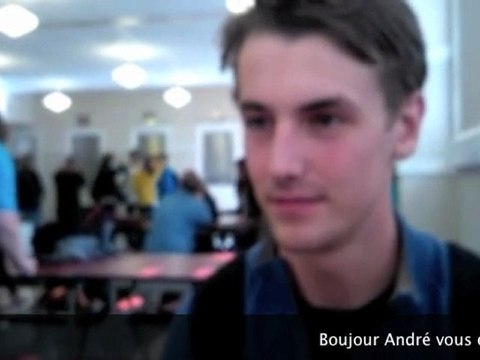 Présidentielles américaines : l'avis d'André de St Helena