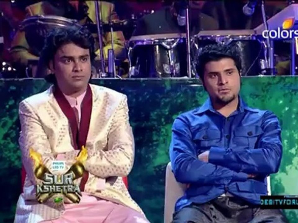 Sur Kshetra 720p 4th November 2012 Video Watch Online HD pt1