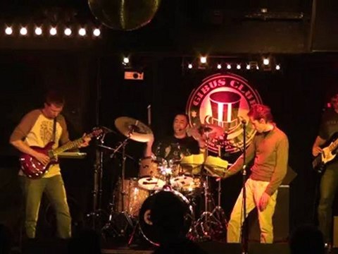 Carry on my wayward Son_Pon Farr au Gibus (Paris) - Oct 2012