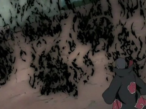 Itachi vs Sasuke AMV VF