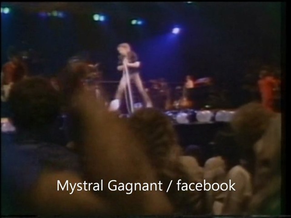 13 Maggie May Rod STEWART live 1981 [HD]