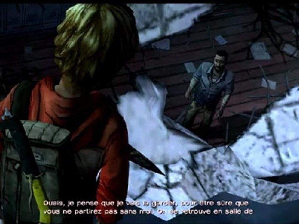 [Fr] Walkthrough : The Walking Bed (Dead) Episode 4 Partie 6