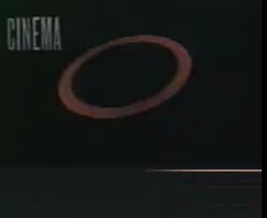 GENERIQUE CANAL PLUS - Cinéma prochainement