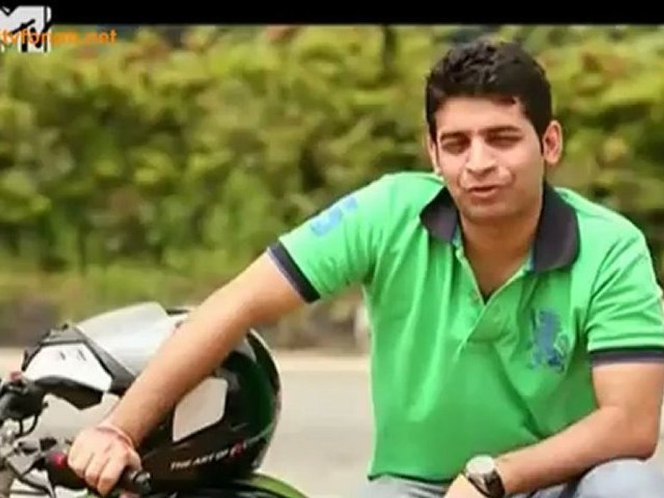 Yamaha Road to Love 4th November 2012 Video Watch