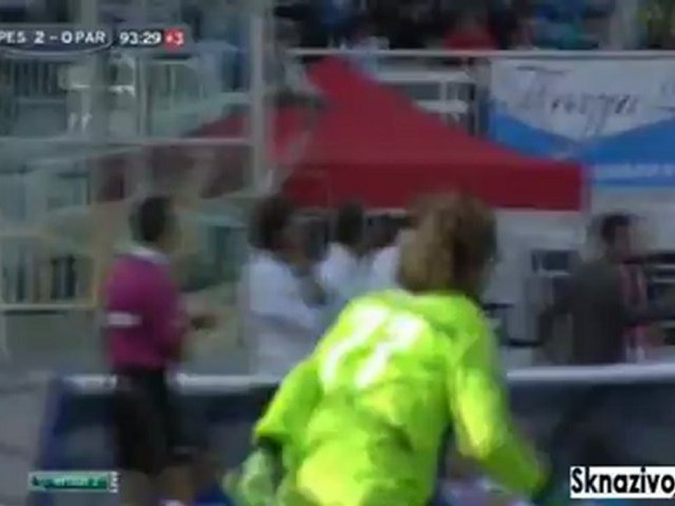 Weissov gol do siete Parmy