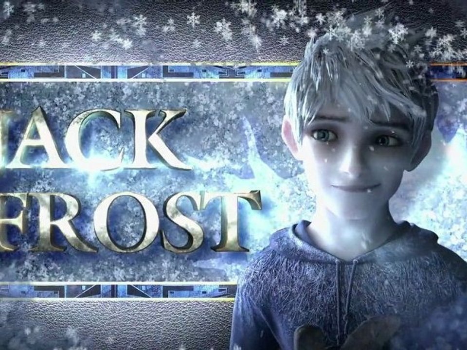 Les Cinq Légendes - Featurette "Rencontre avec Jack Frost" [VOST|HD] [NoPopCorn]
