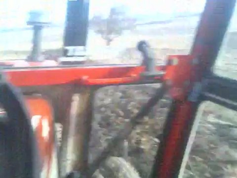 MF 265 s & Ünlü Pulluk