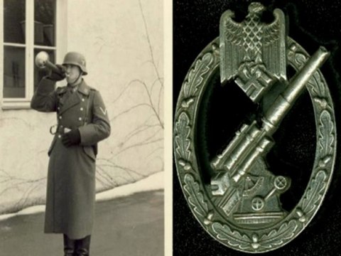 Edith heisst Sie Leb’ wohl, Irene! Marschlieder Ein Musikkorps der Flak-Artillerie Flak-Soldatenchor