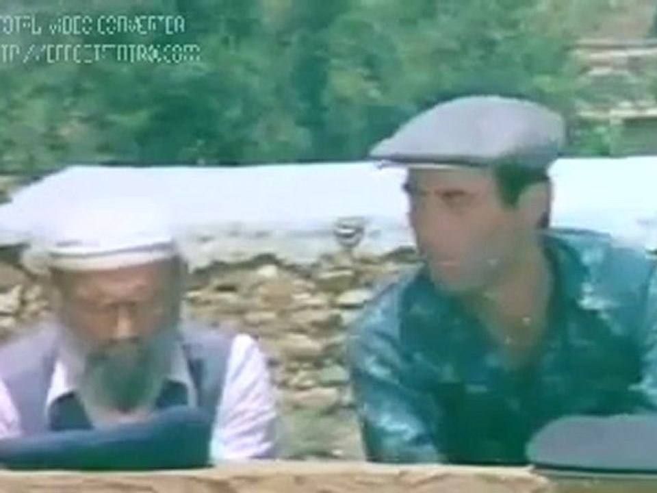 Kemal Sunal Kibar Feyzo Abdest Sahnesi