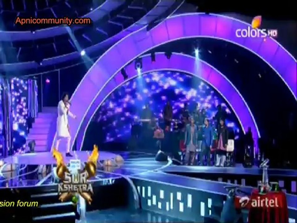 Sur Khestra [Episode - 16] - 4th November 2012 Part 3