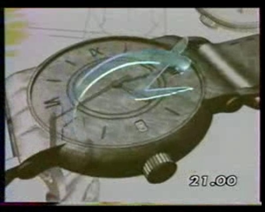 GENERIQUE CANAL PLUS - Cinéma (ellipse rouge) + BA