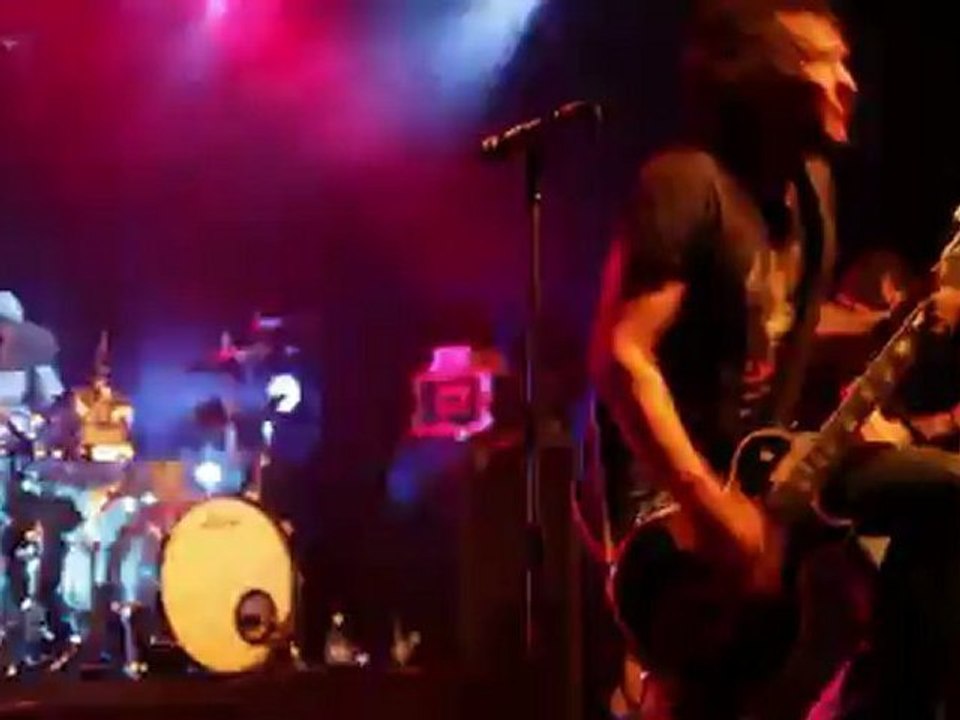 Peter Pan Speedrock au Grillen