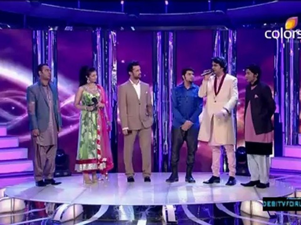 Sur Kshetra 720p 4th November 2012 Video Watch Online HD pt5