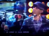 ChocQuibTown featuring Tego Calderón and Zully Murillo   Calentura Latin Grammy Awards 2012