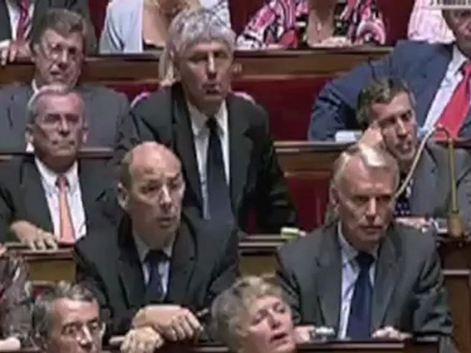 François Fillon: La conviction