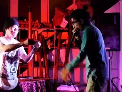 Utamaro & Nitro live @ Didgeridoo Breath