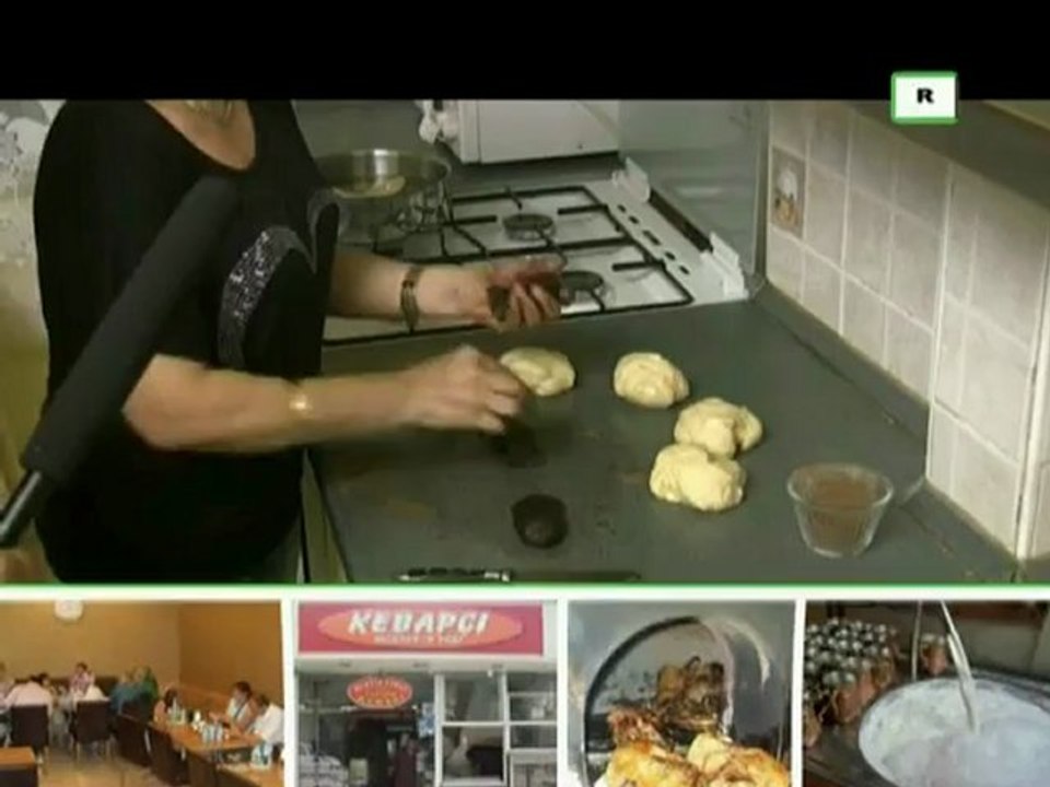 İddiam Lezzetim(çökertme kebabı hayma restaurant şef:metin er&karagöz talısı fatma moripek)- 5. bölüm