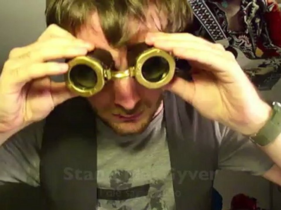 Stand MacGyver | Joutes du Téméraire 2012