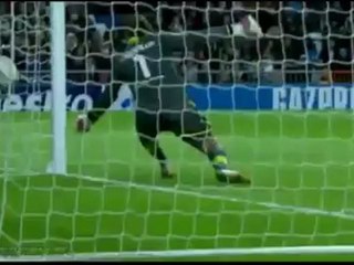 Real Madrid 2-2 Borussia Dortmund   Göl de özil