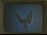 Destroy All Monsters - Ghidorah Appears (Dub Comparison)