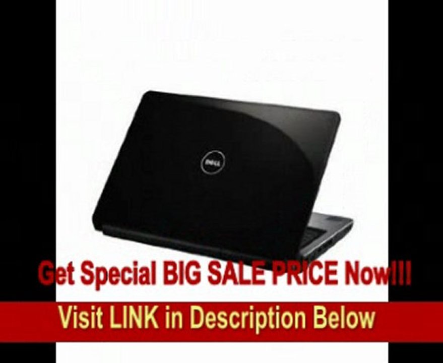 Dell Studio 1558 S1558-10459 15.6 Inch I7-740qm 6gb RAM 640gb HDD DVD +/-Rw Bluetooth 9 Cell FOR SALE