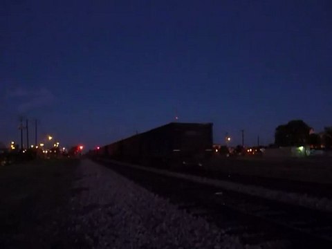 2nd train i got on 11-6-12