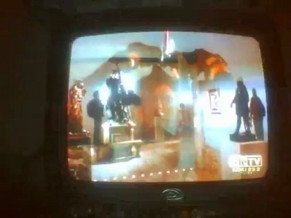 Remington Steele Intro