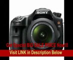 Sony a (alpha) SLT-A65V (A65) - Digital camera - SLR - 24.3 Mpix - Sony DT 18-55mm lens - optical zoom: 3 x - supported memory: SD/ MS PRO Duo/ SDXC/ SDHC/ MS PRO-HG Duo FOR SALE