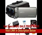 Sony HDR-TD10 High Definition 3D Handycam Camcorder with 10x Optical Zoom (Dark Gray) including HDR-TD10, Sony NP-FV70 High Capacity Info Lithium Spare Battery, Sony 16GB Class 10 SD Card, Full Sized Tripod, Tabletop Mini Tripod, Deluxe Carrying FOR SALE