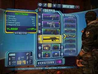 Borderlands 2 - Goliaths