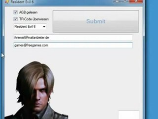 Resident Evil 6 CRACK and KEYGEN Download