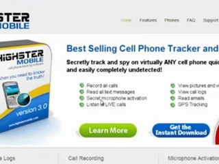 Highster Mobile Review - No 1 Cell Spying Software