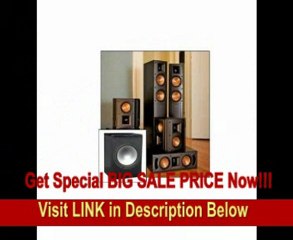 SPECIAL DISCOUNT Klipsch RF-42II Home Theater System-FREE SUB