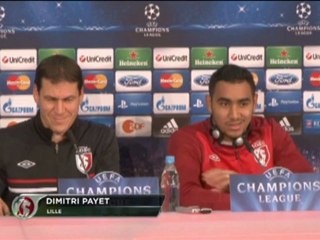 Groupe F - Payet : ''Je me sens très bien, merci...''