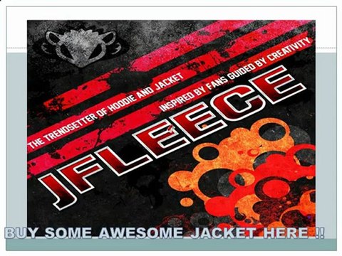 jaket model Jakarta, Bandung dan Surabaya