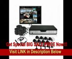 BEST PRICE Zmodo DVR-DK0890-1TB 8-Channel Complete Security Camera DVR Kit - H.264 - 3G Mobile