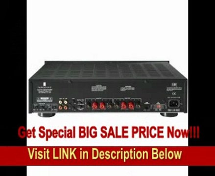 Parasound - 2125 125-Watt THX Ultra2 Two-Channel Amplifier FOR SALE