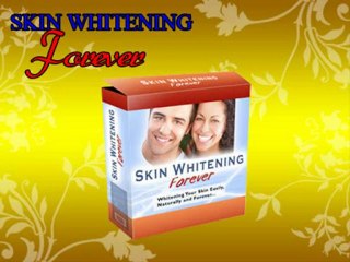 How to Make Your Skin Whiter Fast Naturally